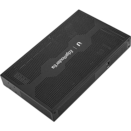 EdgeRouter 6P - 802.11ac