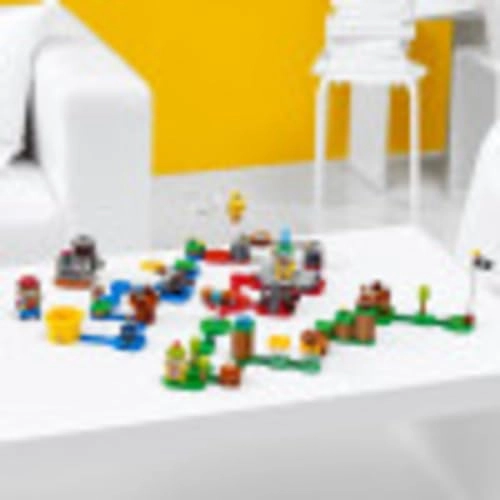 Super Mario Master Your Adventure Maker Set