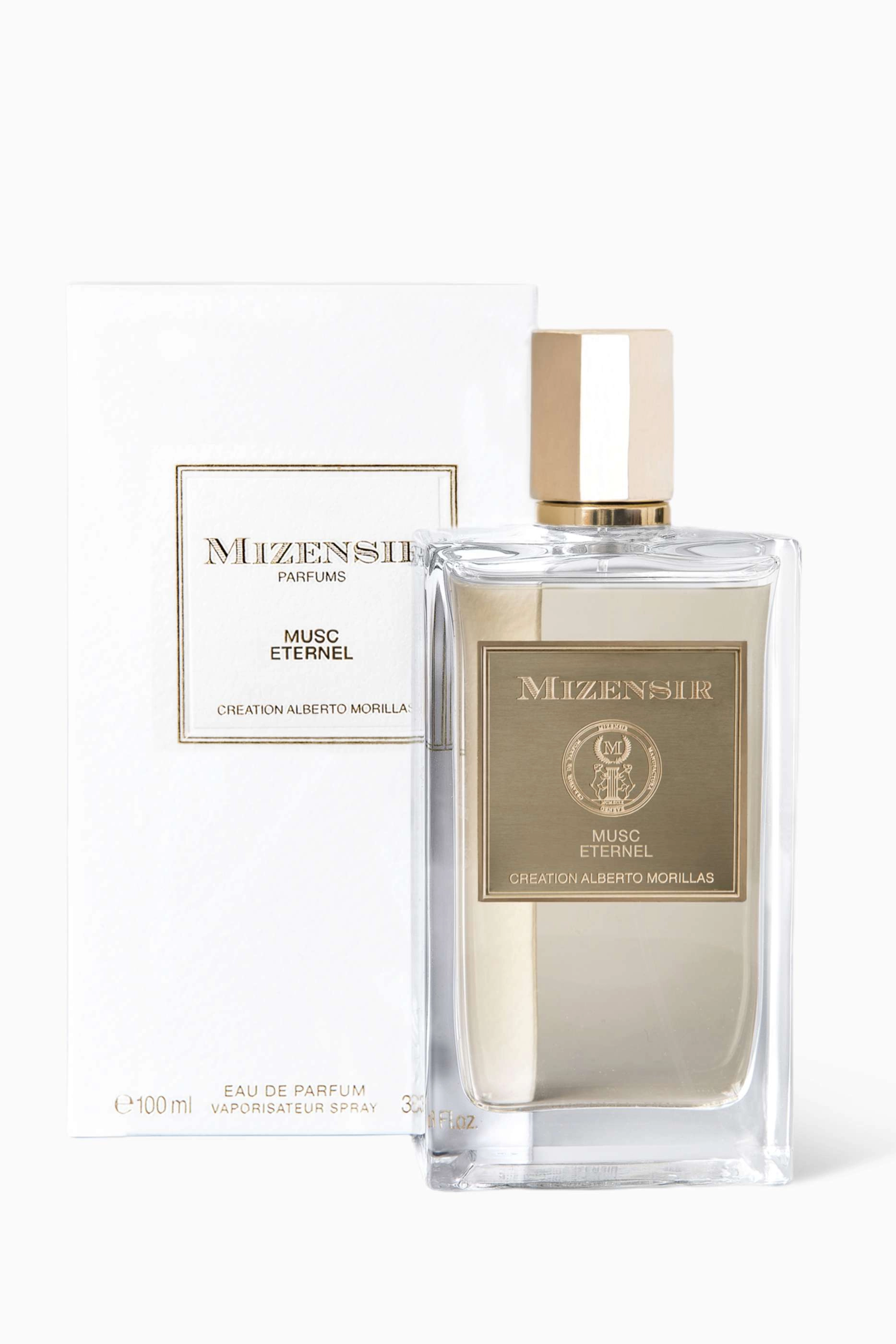 Musc Eternel - Eau de Parfum 100ml
