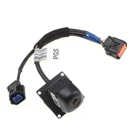 Rear View Camera - Night vision