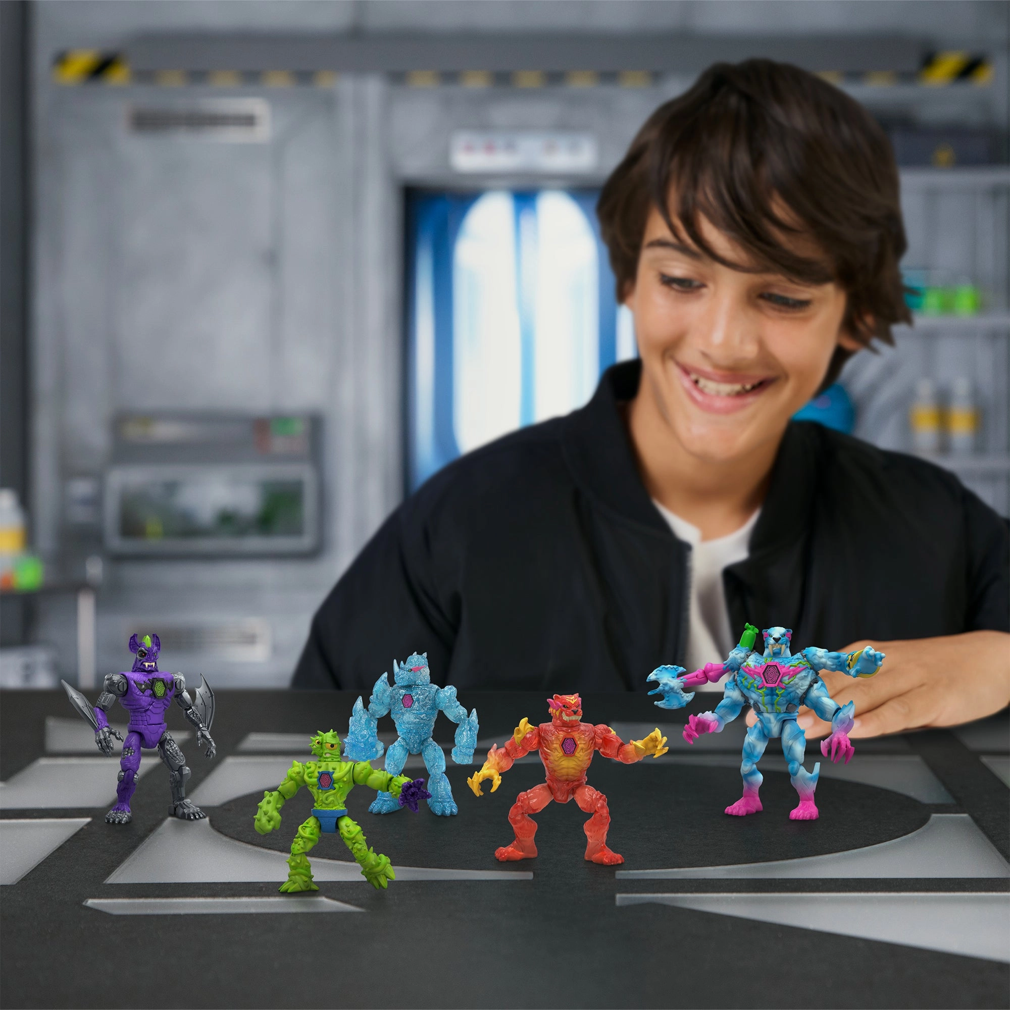 Mr Beast - Mr Beast - Hyper Fusion Hybrid Lab - 6+ 8 5