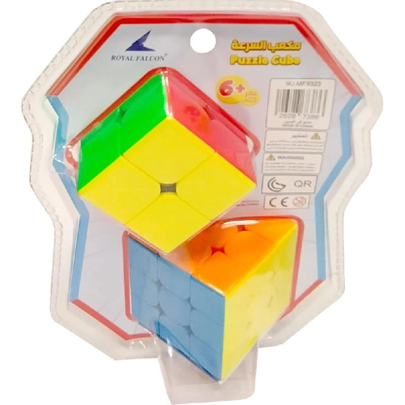Cube Puzzle (MF9323)