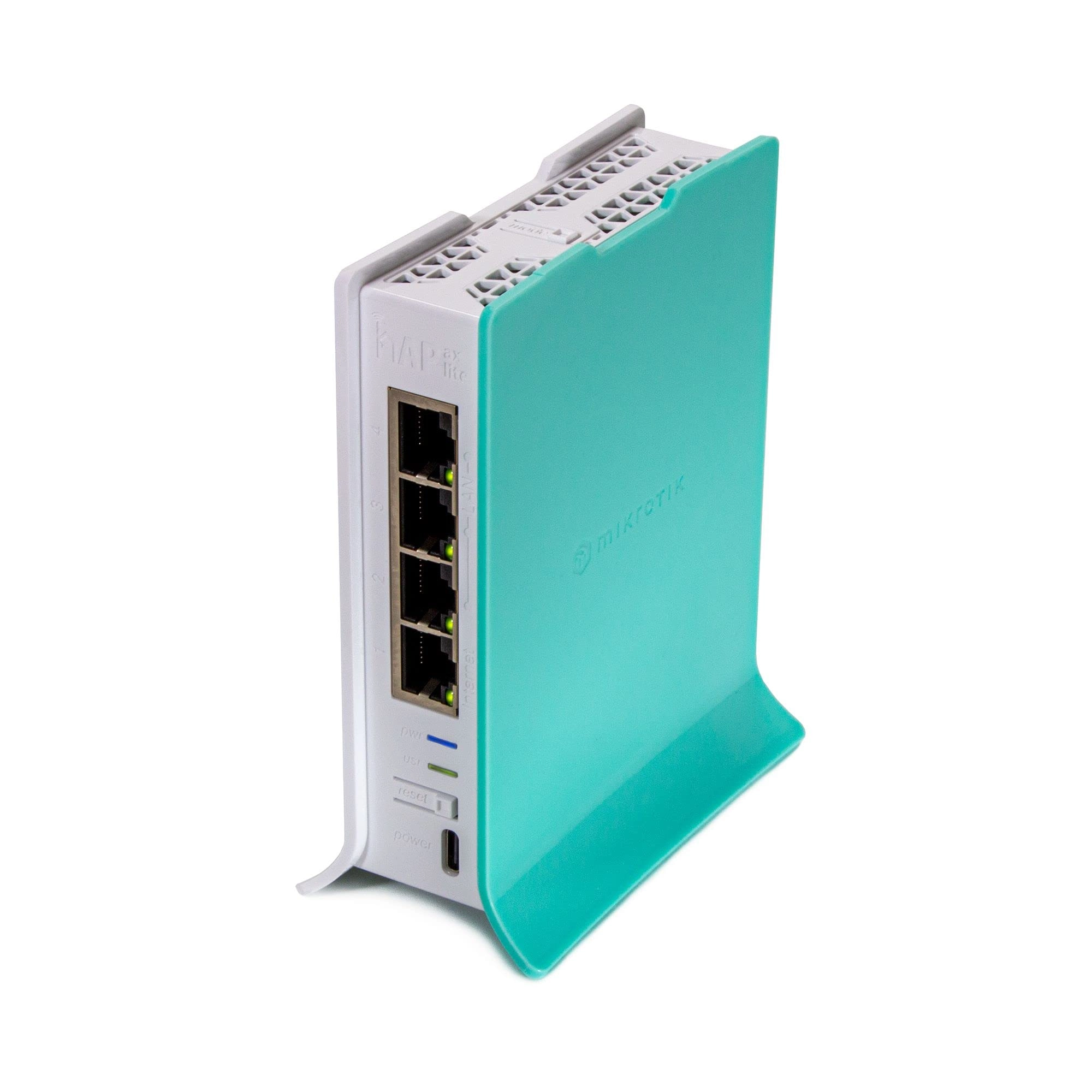 Mikrotik hAP ax lite - 574 Mbps 802.11ax
