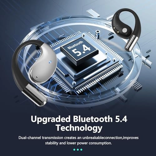 Q39 - Open Ear 40H Playtime IPX6 Waterproof