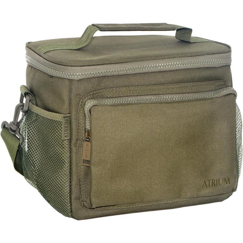 Atrium Lunch Bag - Burgundy Fully Insulated