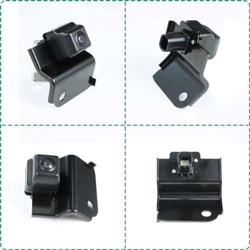 Rear View Backup Camera - Night Vision