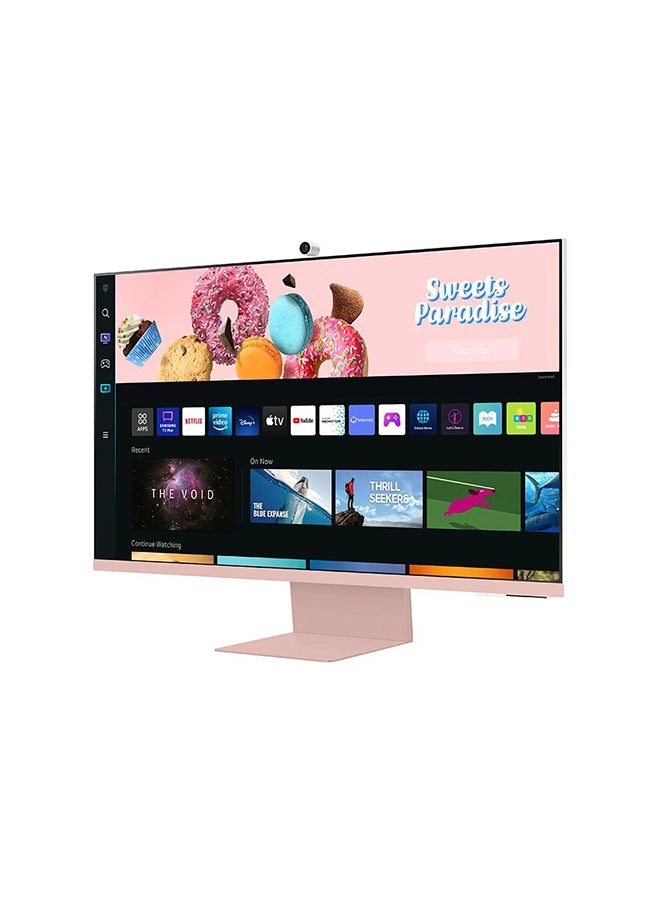 M8 - 3840 X 2160 pixels 32 inch