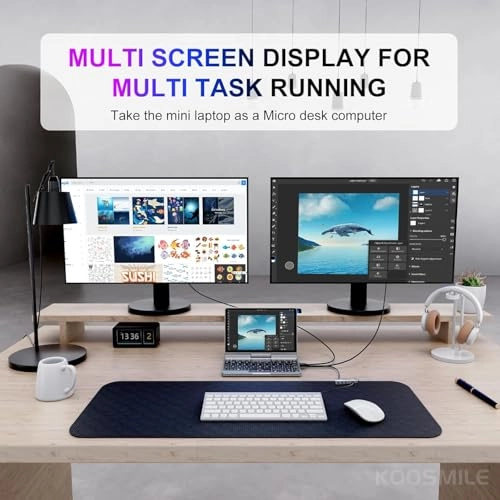 X8 - 8'' N100 12GB DDR5 512GB SSD