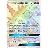 Pokémon Turtonator-GX 148/145 - 1pcs