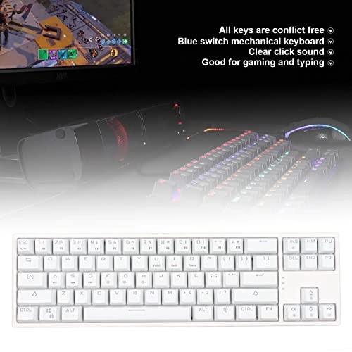 Mini Keyboard - Wired