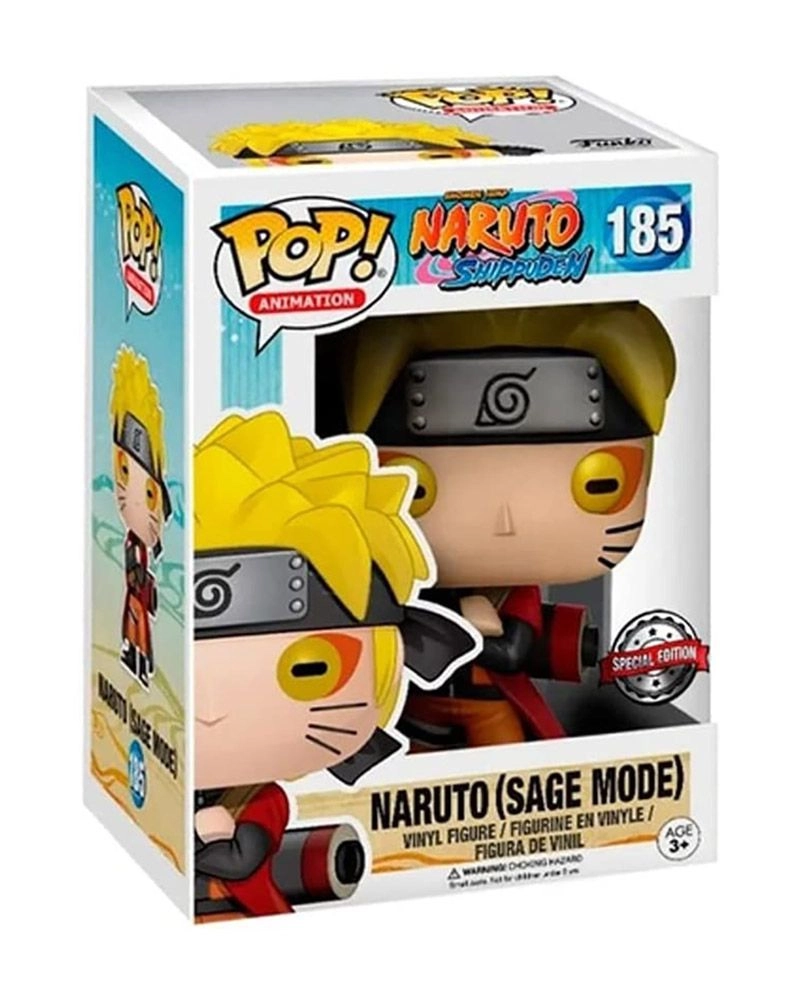 Naruto Sage Mode - Naruto Shippuden