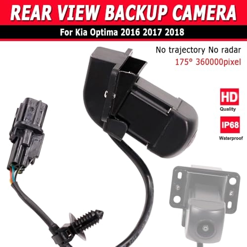 Car Reversing Assist Camera - Night vision