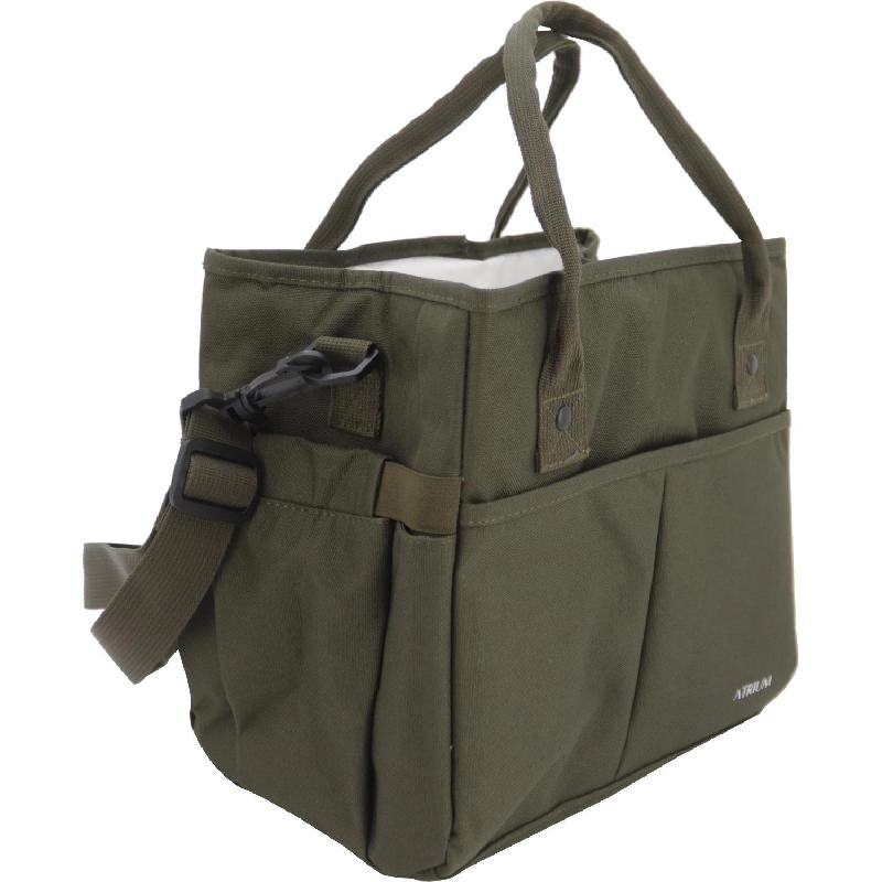 Lunch Bag - Burgundy Fully Insulated