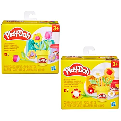 Flower Set - 3+ years