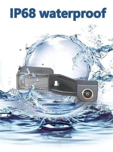 Reversing Camera AHD - Night vision Wire