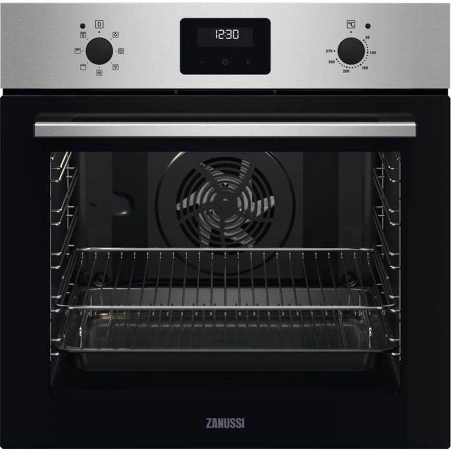 Series 20 ZOHNX2X1A FanCook Oven