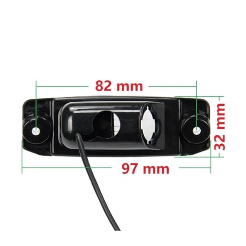 HD CCD Car Rear View Camera - Night vision