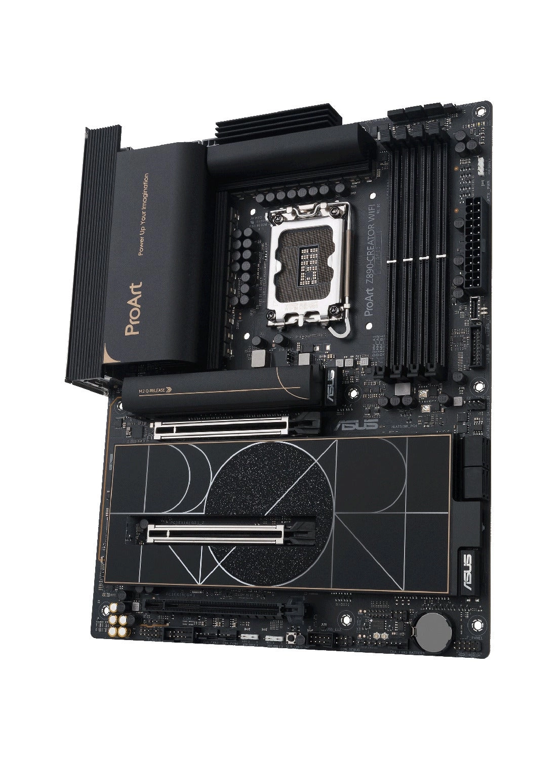 Z890-CREATOR - Wi-Fi Intel Z890