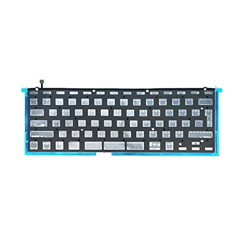 Keyboard Backlight - UK Wired
