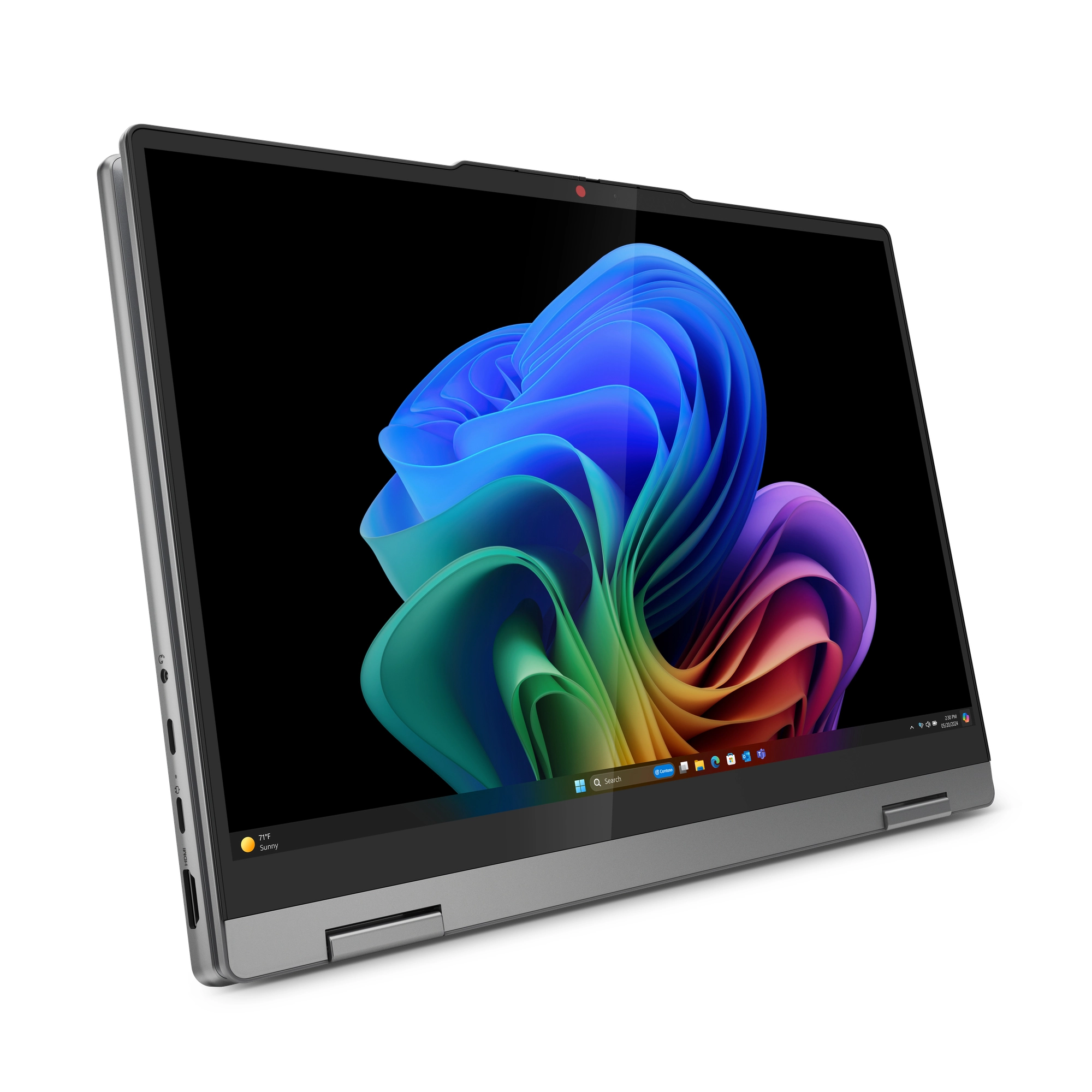IdeaPad 5 2-in-1 14Q8X9 - 14" 512GB 16GB Snapdragon X Plus