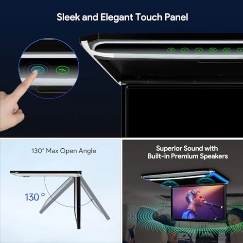 CM173HD - 17.3 Inches