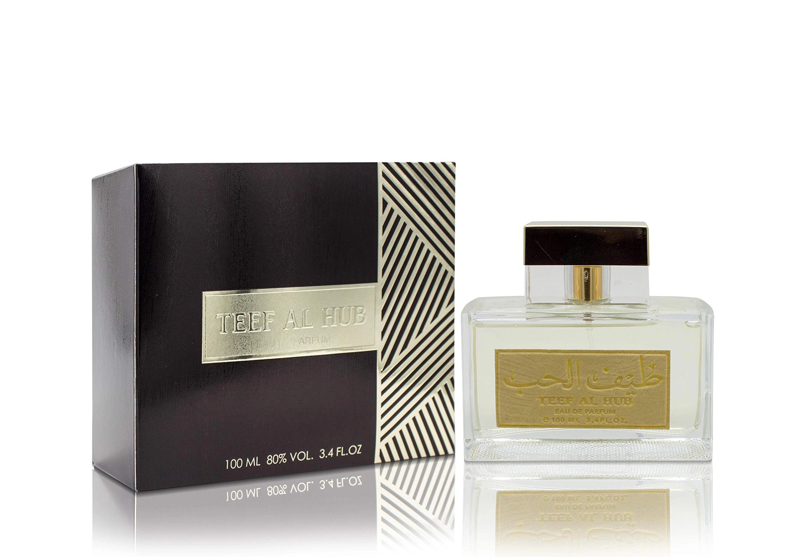 Khalis Perfumes Teef Al Hub Eau de Parfum 100ml