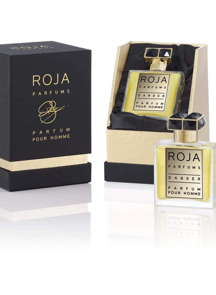 Roja Parfums Danger Parfum Pour Homme Eau de Parfum 50 ml