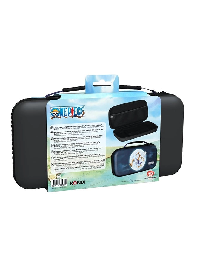 Nintendo Switch 2 Carry Bag - Multicolor