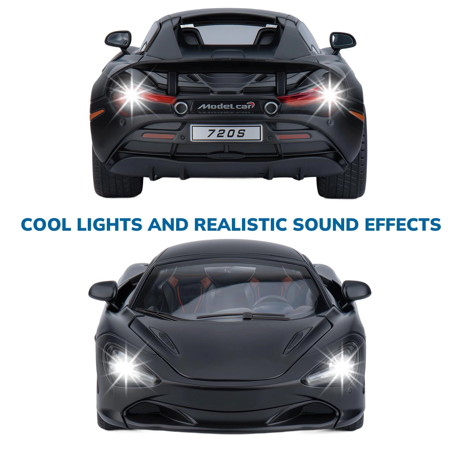 720S - 1:18 1pcs