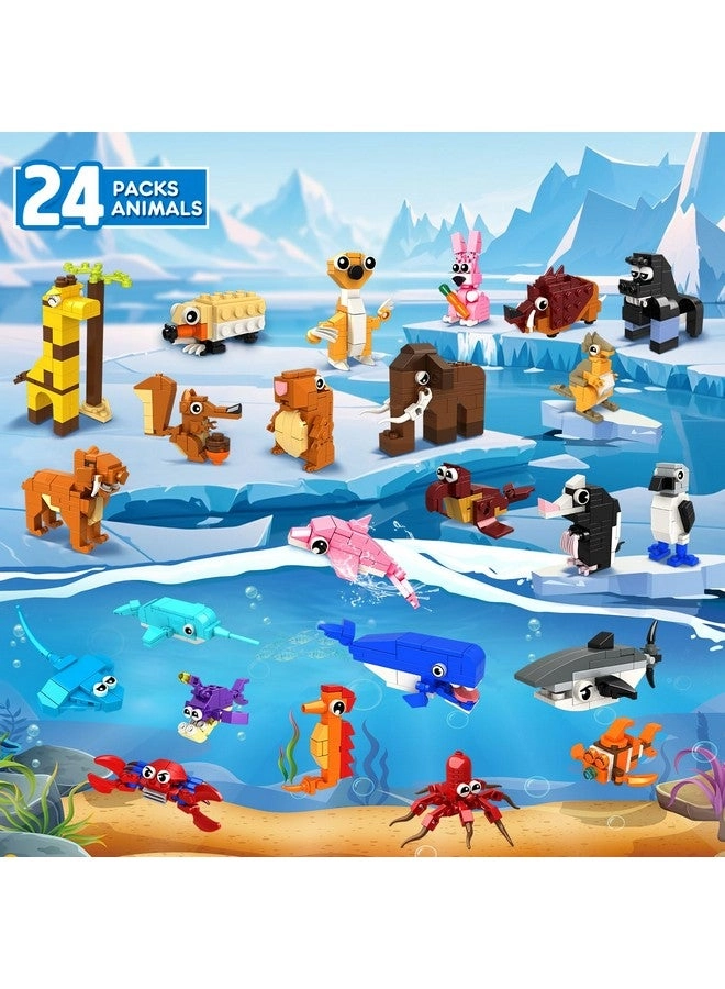 Large Building Set - 1000 pcs