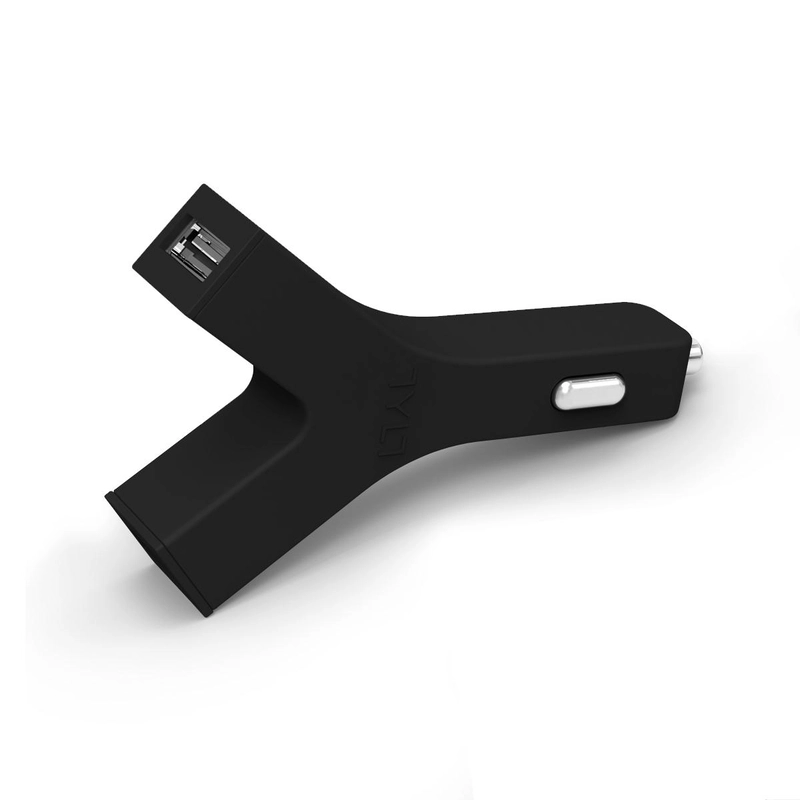 TYLT Y-Charge - Dual USB Black