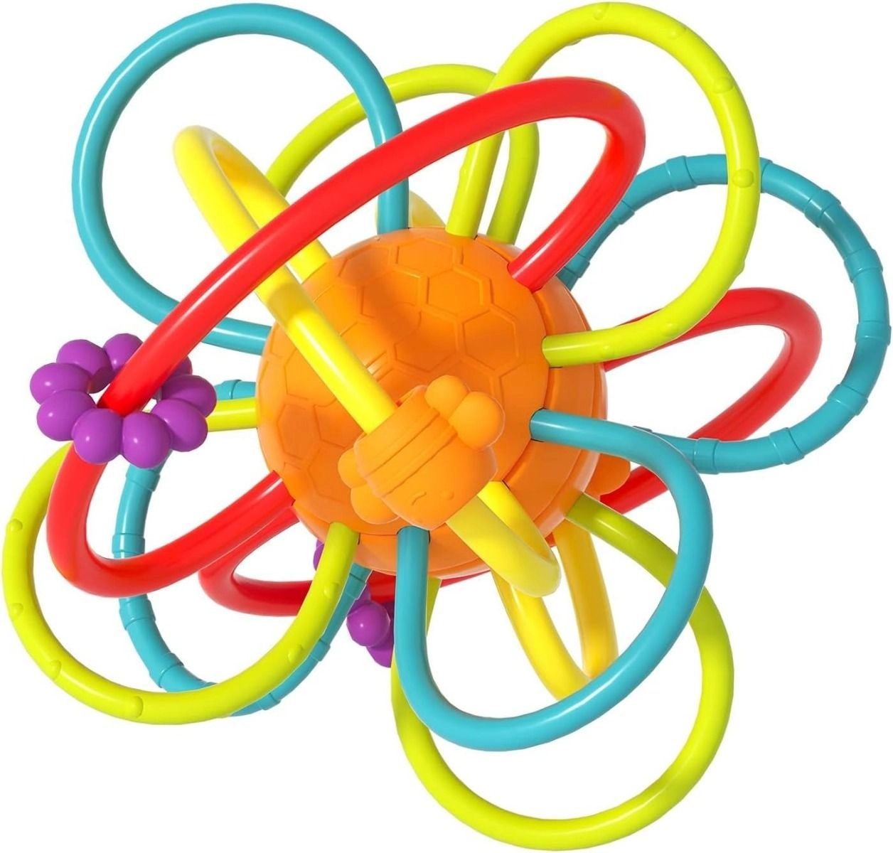 Teething Rings - Soft TPU