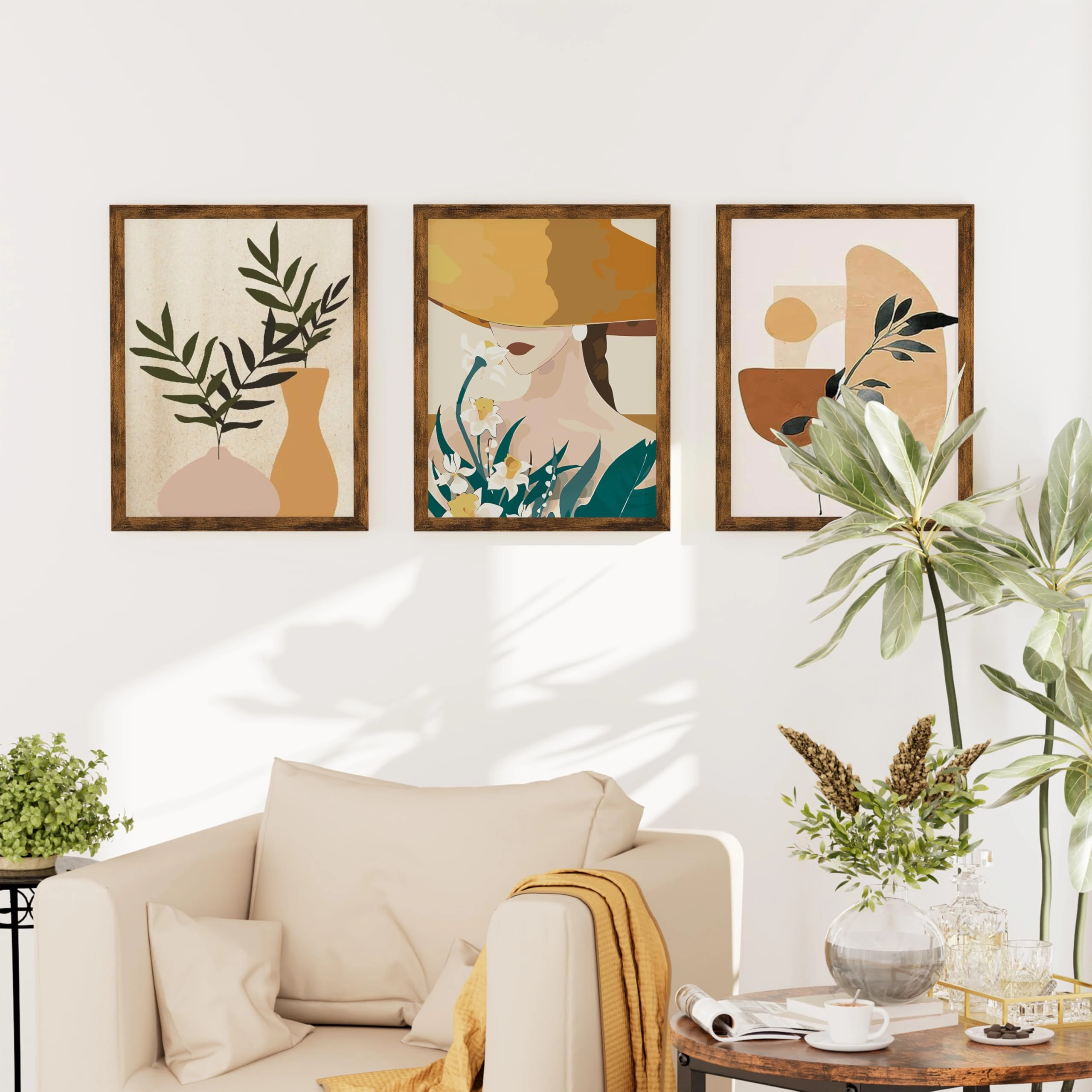Picture Frame Set - 11x14
