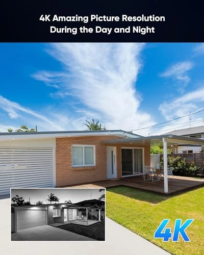 8CH POE NVR Recorder + 5MP Outdoor Metal IP Cam