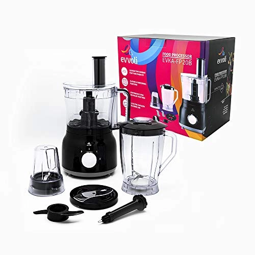 Food Processor - 2.0L 600W