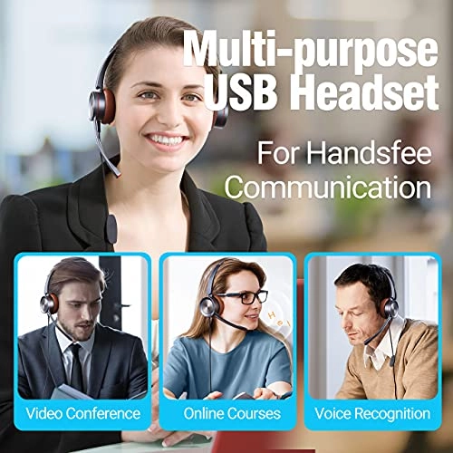 MRD-890DPBUC Wired Headset