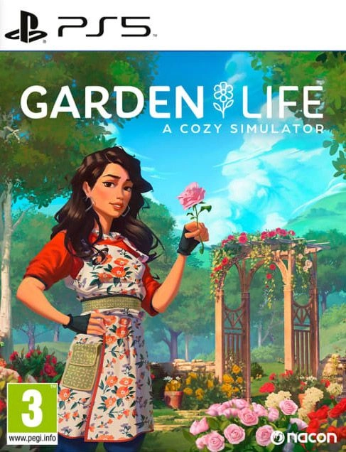 NACON Garden Life - Standard Edition PS5