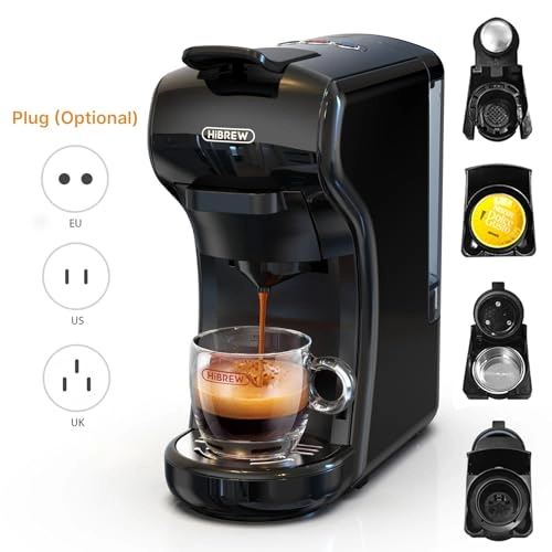 Hi - 4 IN 1 92℃ 19Bar