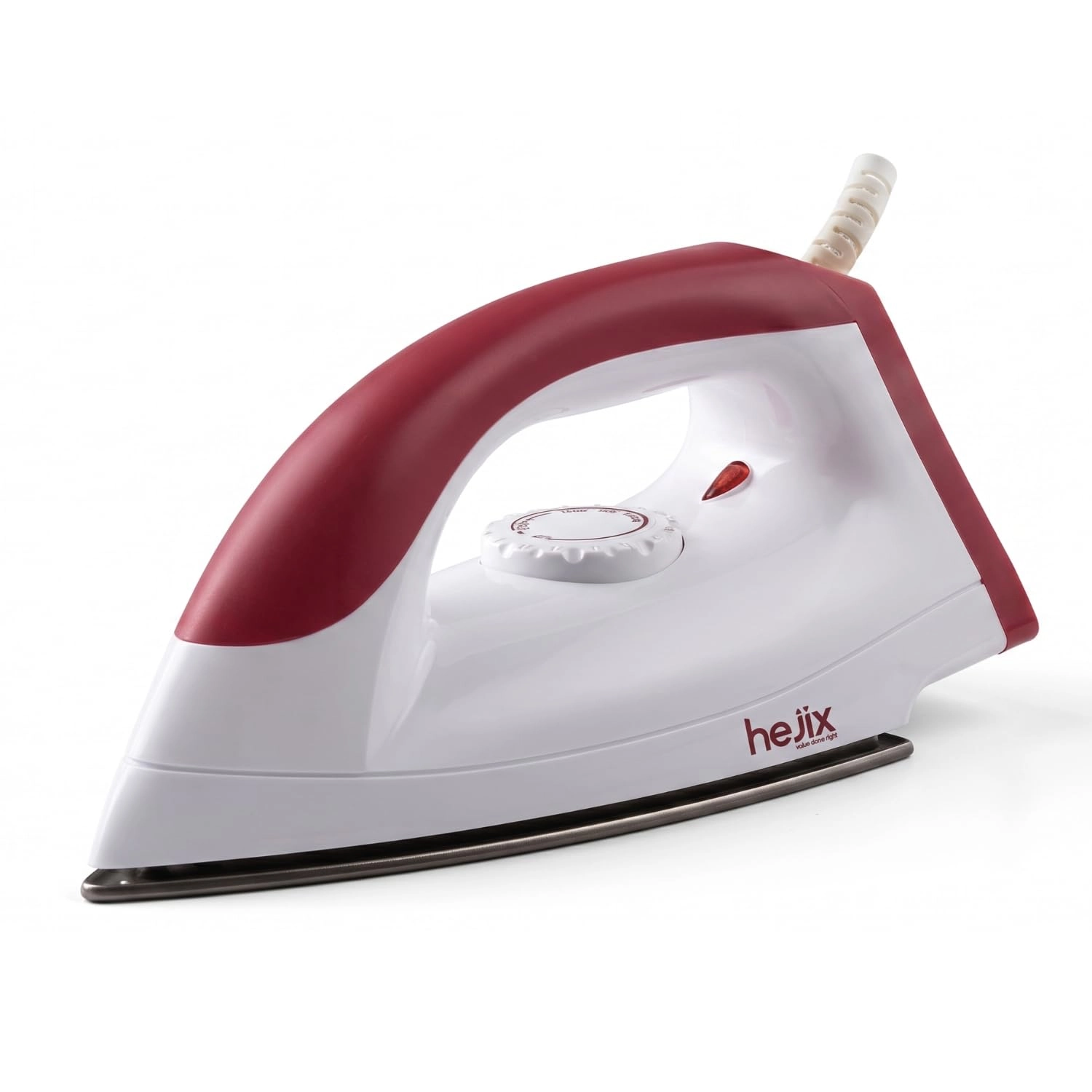 WADI BRANDS PVT LTD HX422 - 1000W Non-Stick Soleplate