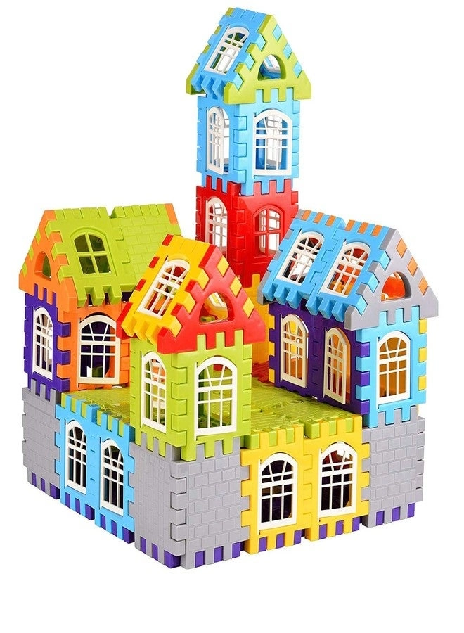 PULSBERY House Block - 92 pcs