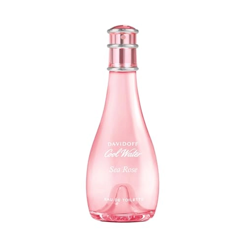 Cool Water Woman Sea Rose Eau de Toilette 100ml