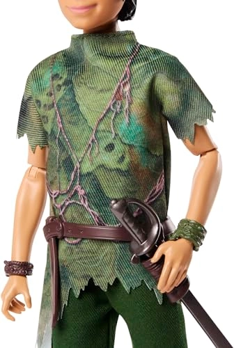 Peter Pan Fashion Doll + Wendy Darling Fashion Doll - Ages 3+