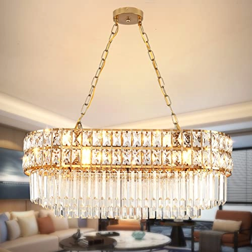 Crystal Chandelier - 60 to 100cm
