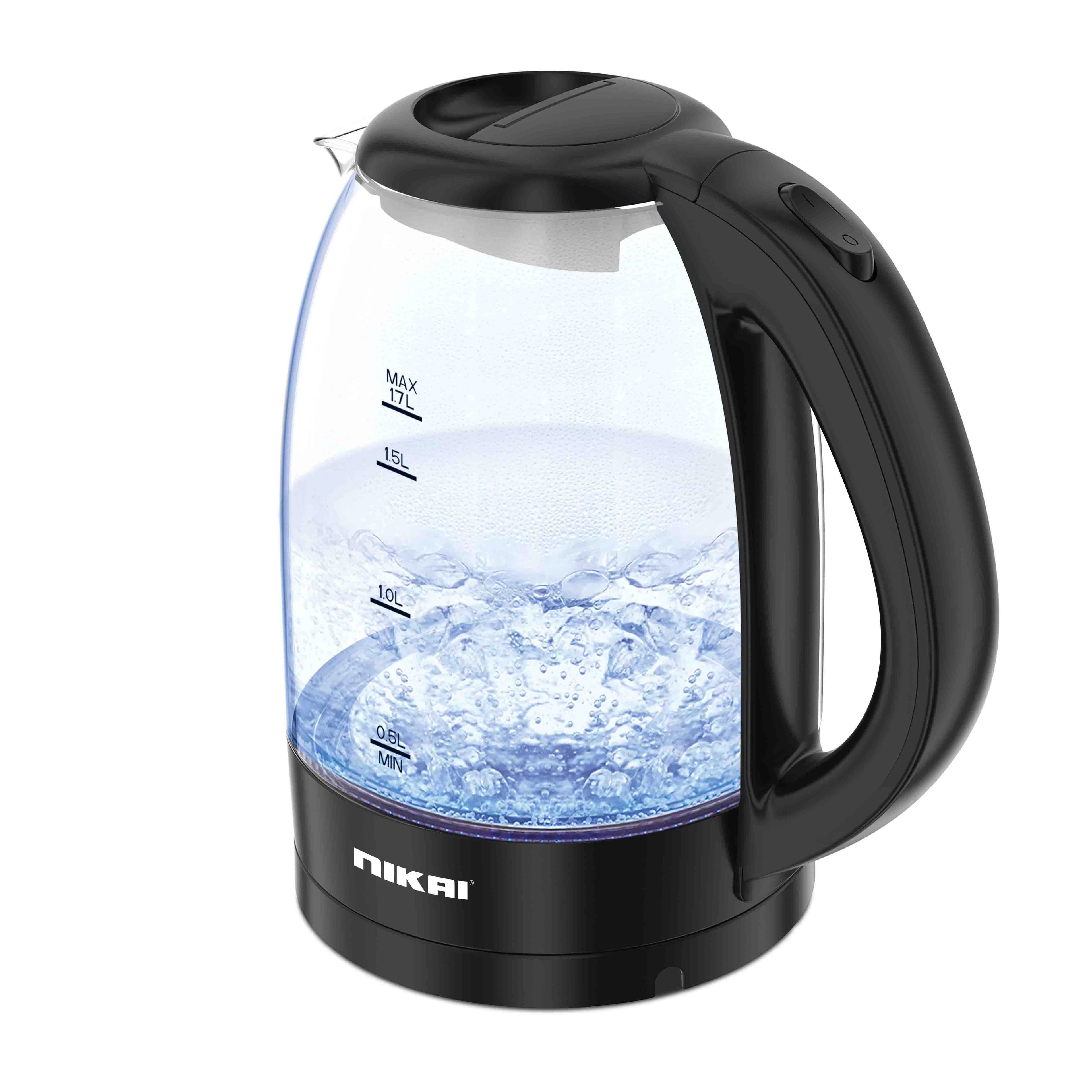 Nikai Glass Kettle