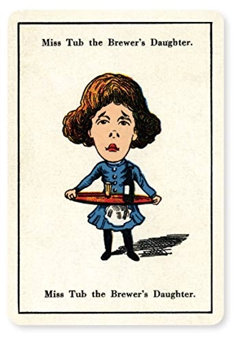 Happy Families - Card Game