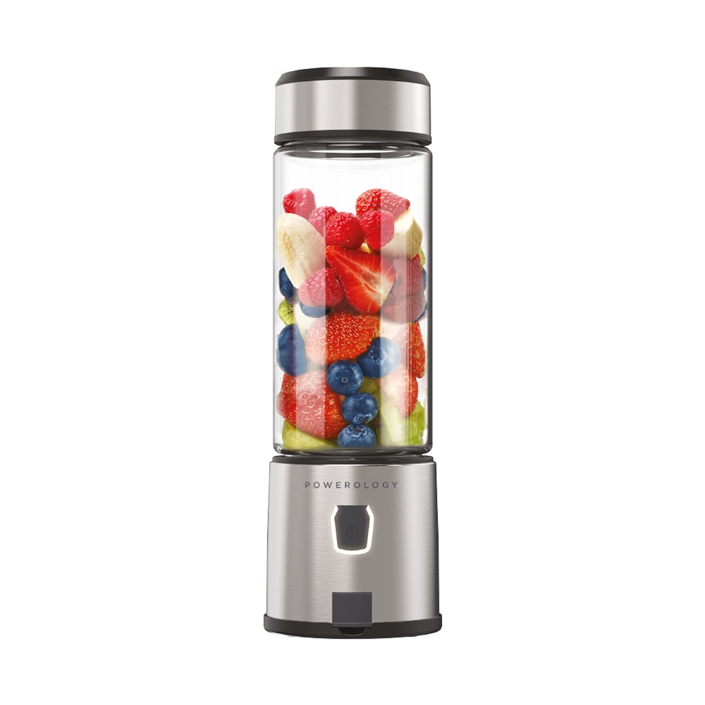MY SHOPS ELECTRONICS TRADING Blade Portable Juicer - 126W 450ml