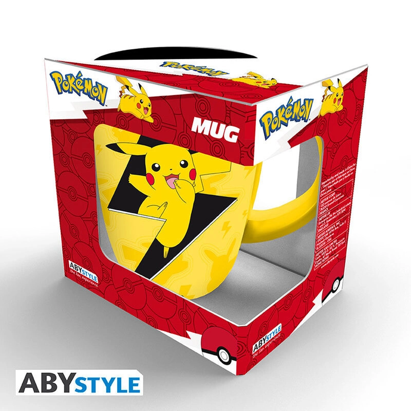 POKEMON Pikachu Mug - 400 ml