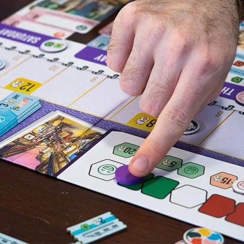 Let's Go! to Japan - Card Game