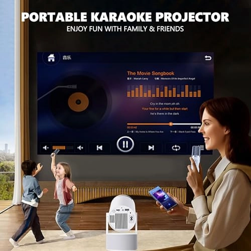 HY300-A-WT HY300 PRO 200 ANSI lumens