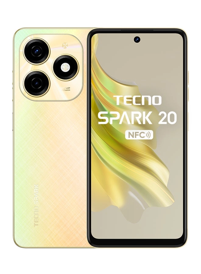 Spark 20 - 8GB 256GB